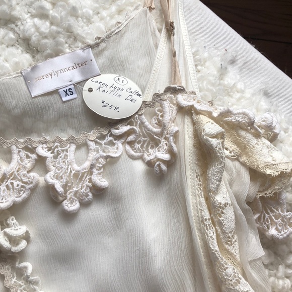 Corey Lynn Calter Kaitlin dress - Picture 4 of 6